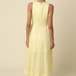 Olivaceous | Willow Sleeveless Midi Dress | Sweetest Stitch Boutique