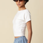 Olivaceous | Jordan Knit Top - Butter | Sweetest Stitch Boutique
