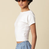 Olivaceous | Jordan Knit Top - Butter | Sweetest Stitch Boutique
