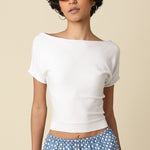 Olivaceous | Jordan Knit Top - Butter | Sweetest Stitch Boutique