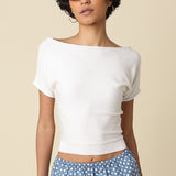 Olivaceous | Jordan Knit Top - Butter | Sweetest Stitch Boutique