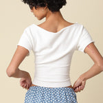 Olivaceous | Jordan Knit Top - Butter | Sweetest Stitch Boutique