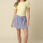 Olivaceous | Jordan Knit Top | Sweetest Stitch Boutique Richmond