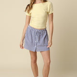 Olivaceous | Jordan Knit Top | Sweetest Stitch Boutique Richmond