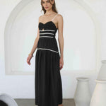Moon River | Willow Midi Dress | Sweetest Stitch Boutique Richmond