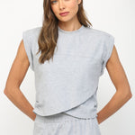 Fate | Leanna Layered Top | Sweetest Stitch Boutique Richmond VA
