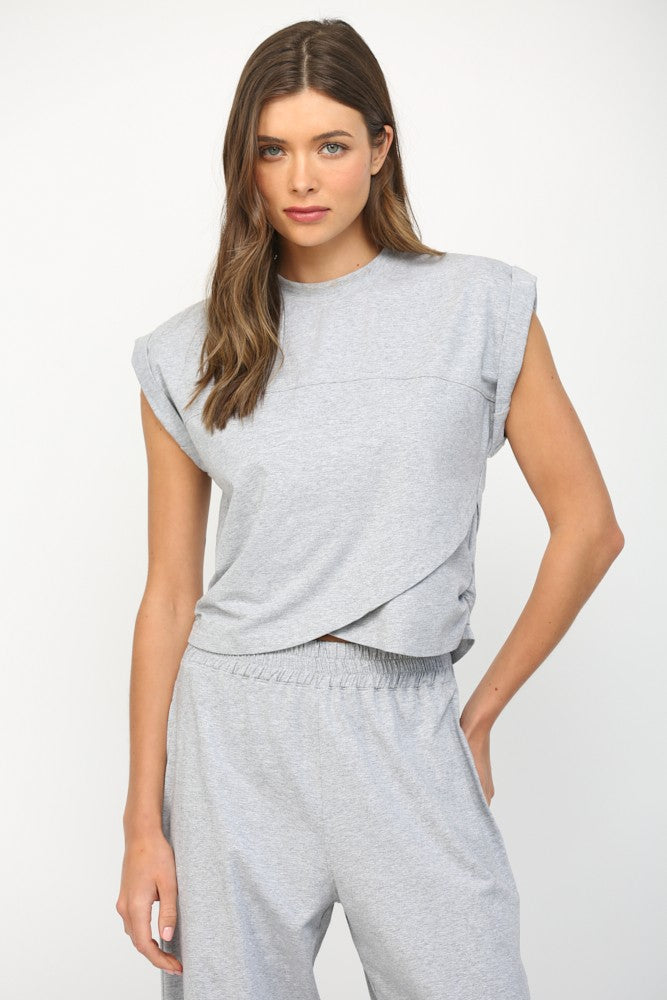 Fate | Leanna Layered Top | Sweetest Stitch Boutique Richmond VA