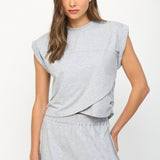 Fate | Leanna Layered Top | Sweetest Stitch Boutique Richmond VA