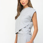 Fate | Leanna Layered Top | Sweetest Stitch Boutique Richmond VA