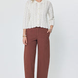 Current Air | Samantha Open Knit Cardigan | Sweetest Stitch Boutique