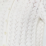 Current Air | Samantha Open Knit Cardigan | Sweetest Stitch Boutique