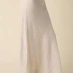 Olivaceous | Zuri Linen Maxi Skirt | Sweetest Stitch Boutique Richmond