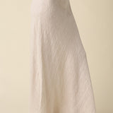 Olivaceous | Zuri Linen Maxi Skirt | Sweetest Stitch Boutique Richmond