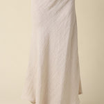 Olivaceous | Zuri Linen Maxi Skirt | Sweetest Stitch Boutique Richmond