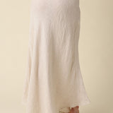 Olivaceous | Zuri Linen Maxi Skirt | Sweetest Stitch Boutique Richmond