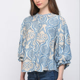 Fate | Susie Button Down Top | Sweetest Stitch Boutique Richmond VA