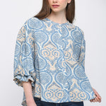 Fate | Susie Button Down Top | Sweetest Stitch Boutique Richmond VA