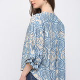Fate | Susie Button Down Top | Sweetest Stitch Boutique Richmond VA