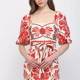Fate | Ashton Mini Dress | Sweetest Stitch Boutique Richmond VA
