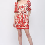 Fate | Ashton Mini Dress | Sweetest Stitch Boutique Richmond VA