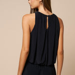 Lalavon | Liza Sleeveless Top | Sweetest Stitch Boutique Richmond VA