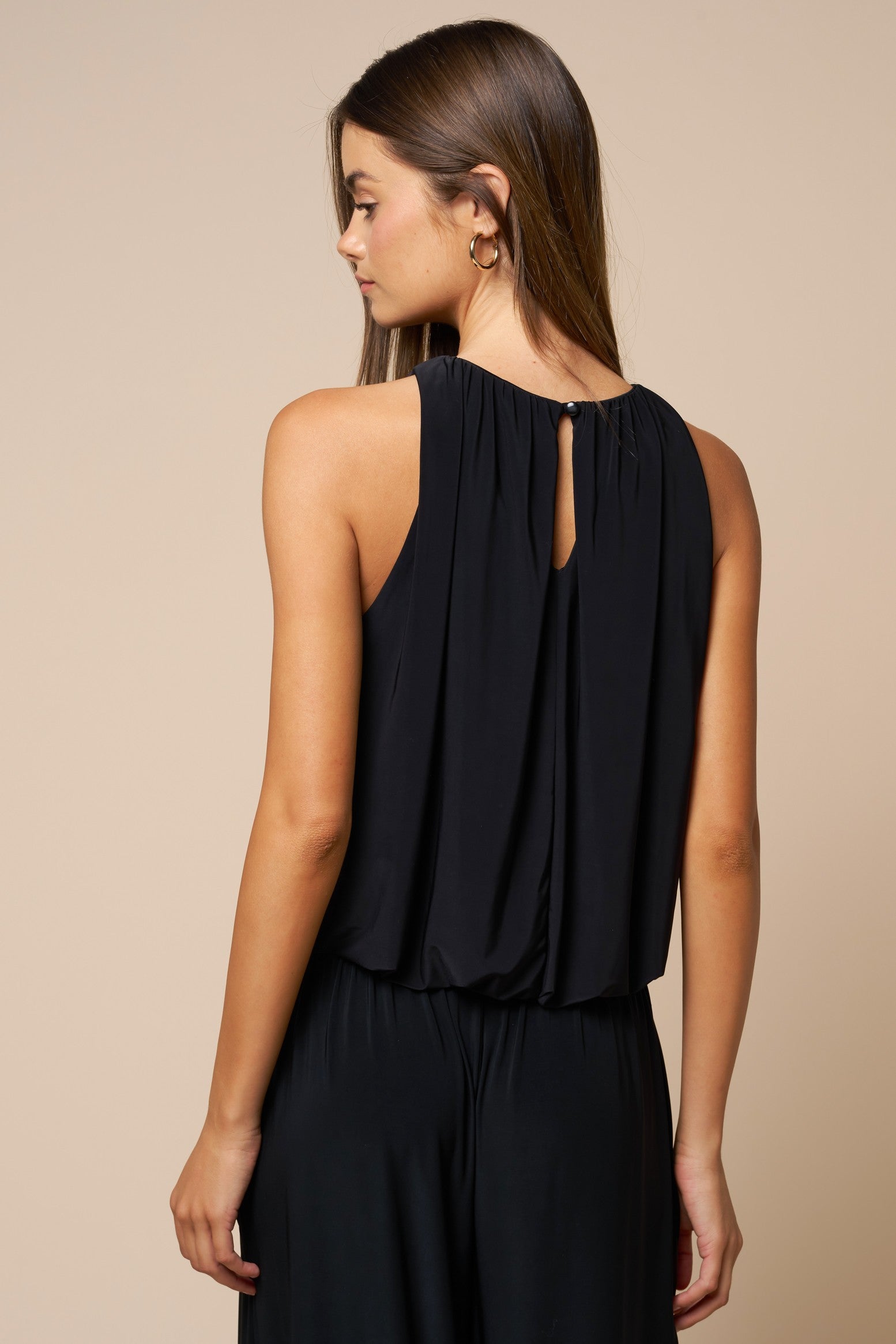 Lalavon | Liza Sleeveless Top | Sweetest Stitch Boutique Richmond VA