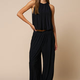 Lalavon | Liza Sleeveless Top | Sweetest Stitch Boutique Richmond VA