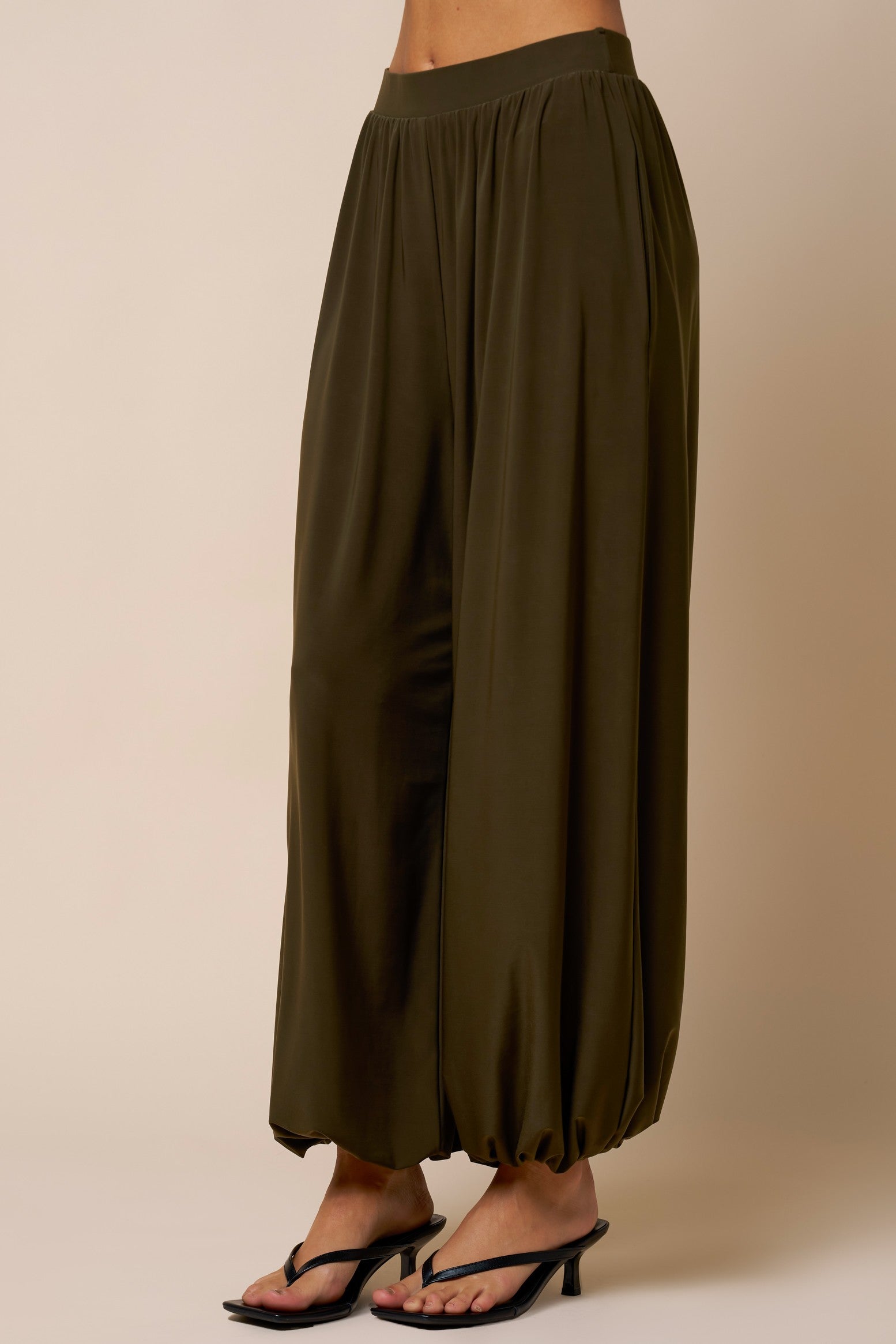 Lalavon | Liza Balloon Pants  | Sweetest Stitch Boutique Richmond VA