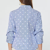 Current Air | Americana Button Down Top | Sweetest Stitch Boutique