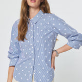 Current Air | Americana Button Down Top | Sweetest Stitch Boutique