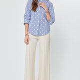 Current Air | Americana Button Down Top | Sweetest Stitch Boutique