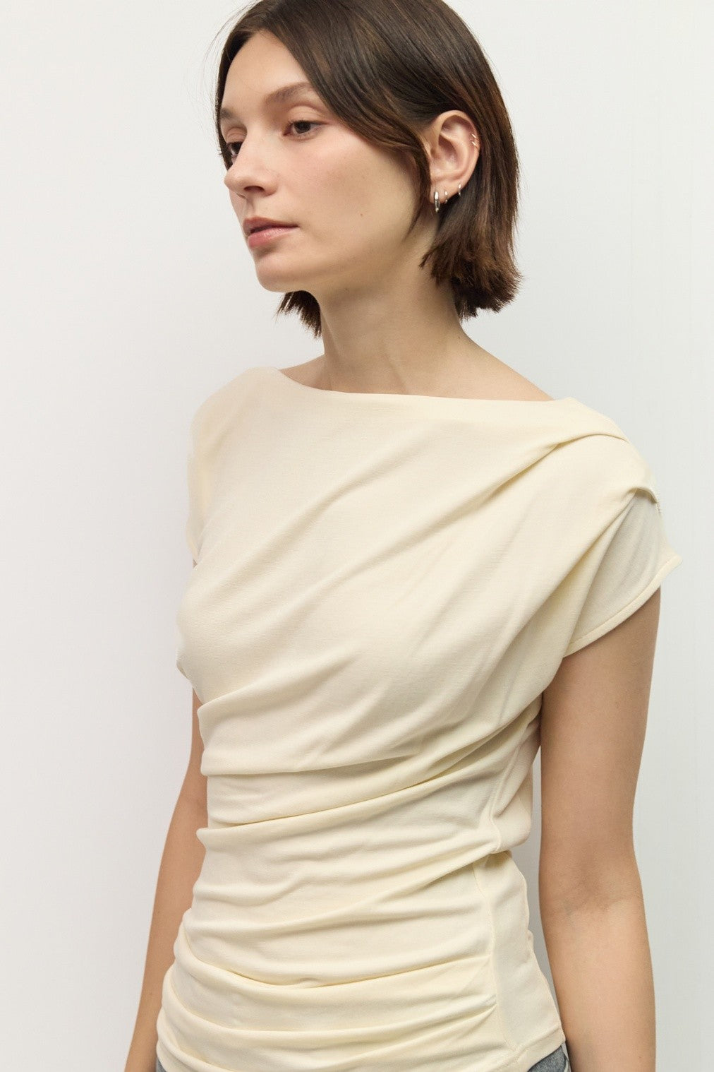 Mod Ref | Pearl Soft Knit Top | Sweetest Stitch Boutique Richmond VA