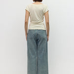 Mod Ref | Pearl Soft Knit Top | Sweetest Stitch Boutique Richmond VA