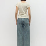 Mod Ref | Pearl Soft Knit Top | Sweetest Stitch Boutique Richmond VA