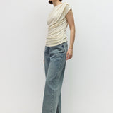 Mod Ref | Pearl Soft Knit Top | Sweetest Stitch Boutique Richmond VA