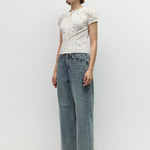 Mod Ref | Madison Tie Neck Top | Sweetest Stitch Boutique Richmond