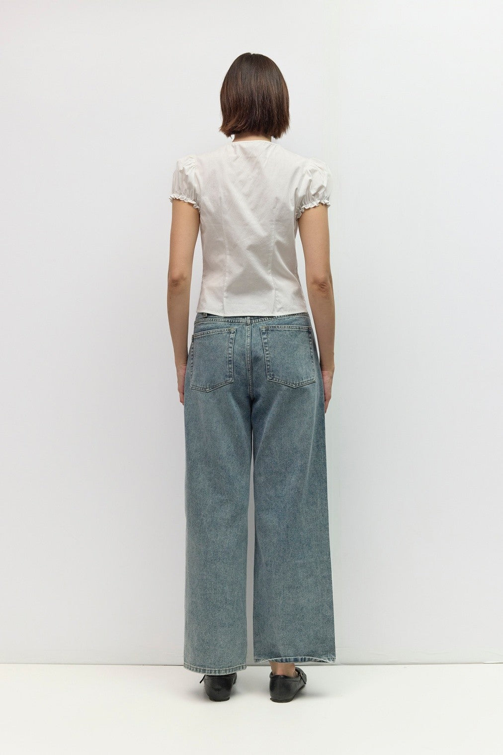 Mod Ref | Madison Tie Neck Top | Sweetest Stitch Boutique Richmond