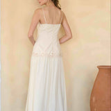 Moon River | Clementine Midi Dress | Sweetest Stitch Boutique RVA
