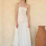 Moon River | Clementine Midi Dress | Sweetest Stitch Boutique RVA