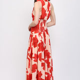 Fate | Maggie Floral Sleeveless Maxi Dress | Sweetest Stitch Boutique
