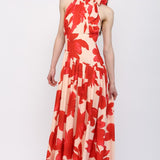 Fate | Maggie Floral Sleeveless Maxi Dress | Sweetest Stitch Boutique