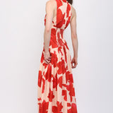 Fate | Maggie Floral Sleeveless Maxi Dress | Sweetest Stitch Boutique