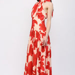 Fate | Maggie Floral Sleeveless Maxi Dress | Sweetest Stitch Boutique