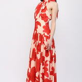 Fate | Maggie Floral Sleeveless Maxi Dress | Sweetest Stitch Boutique