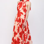 Fate | Maggie Floral Sleeveless Maxi Dress | Sweetest Stitch Boutique