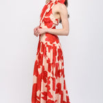 Fate | Maggie Floral Sleeveless Maxi Dress | Sweetest Stitch Boutique