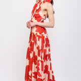 Fate | Maggie Floral Sleeveless Maxi Dress | Sweetest Stitch Boutique