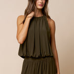 Lalavon | Liza Sleeveless Top | Sweetest Stitch Boutique Richmond VA