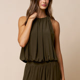 Lalavon | Liza Sleeveless Top | Sweetest Stitch Boutique Richmond VA