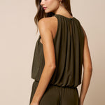 Lalavon | Liza Sleeveless Top | Sweetest Stitch Boutique Richmond VA
